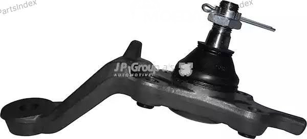 ბურთულა სახსარი (შარავოი) sharavoi Jp group 4840301370 თბილისი - photo 1