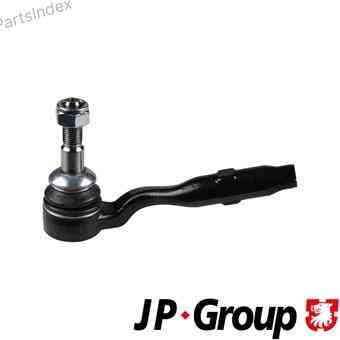 Наконечник рулевой тяги Jp group 1444604580 Тбилиси