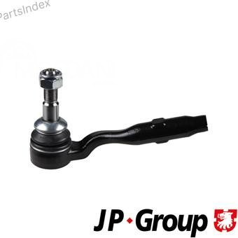 Наконечник рулевой тяги Jp group 1444604580 Тбилиси - изображение 1