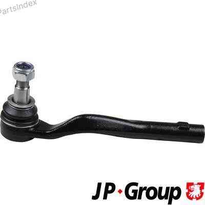 Наконечник рулевой тяги Jp group 1344606070 Тбилиси