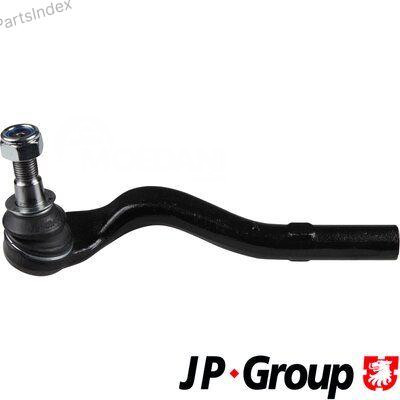 Наконечник рулевой тяги Jp group 1344605980 Тбилиси - изображение 1