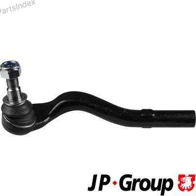 Наконечник рулевой тяги Jp group 1344605880 Тбилиси
