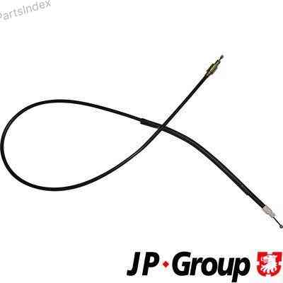 Трос ручного тормоза Jp group 1170308500 Тбилиси