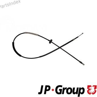 Трос ручного тормоза Jp group 1170306970 Тбилиси - изображение 1