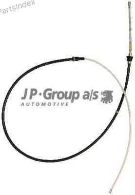 Трос ручного тормоза Jp group 1170305600 Тбилиси