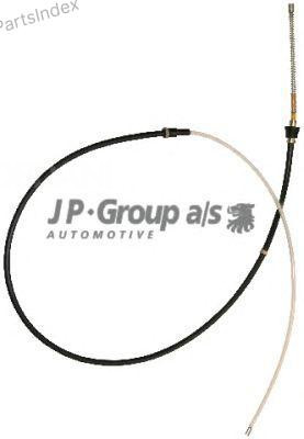 Трос ручного тормоза Jp group 1170305600 Тбилиси - изображение 3