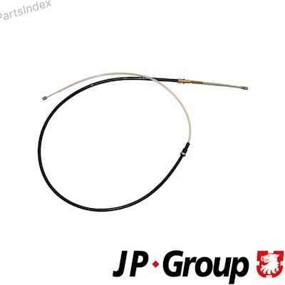 Трос ручного тормоза Jp group 1170302200 Тбилиси