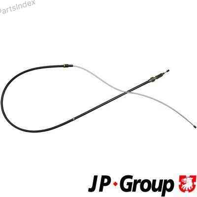 Трос ручного тормоза Jp group 1170302100 Тбилиси