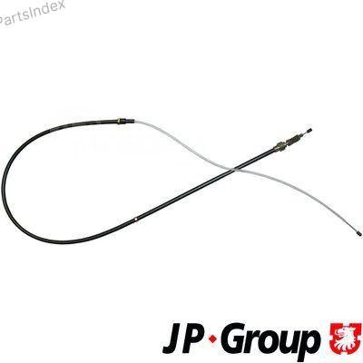 Трос ручного тормоза Jp group 1170302100 Тбилиси - изображение 3