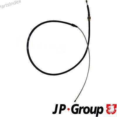 Трос ручного тормоза Jp group 1170302000 Тбилиси - изображение 3