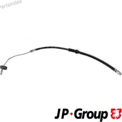 Шланг тормозной Jp group 1161607370 Тбилиси - изображение 1