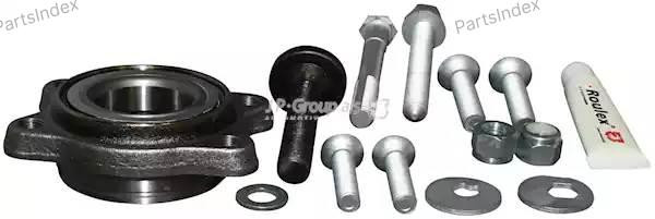 Подшипник ступицы колеса Jp group 1141302210 Тбилиси - изображение 1