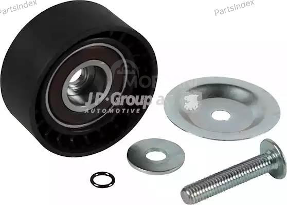 Drive Belt Idler Pulley Jp group 1318302200 Tbilisi - photo 1