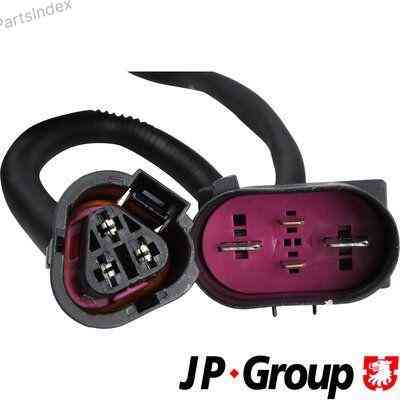 Ролик ремня приводного Jp group 1218201200 Тбилиси