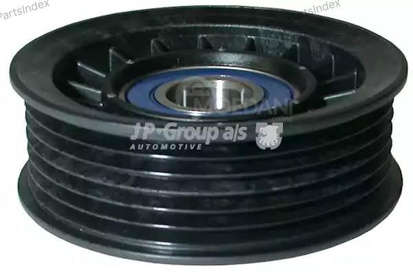Drive Belt Idler Pulley Jp group 1218201200 Tbilisi - photo 1