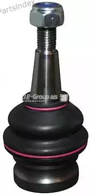 Опора шаровая подвески Jp group 1140302800 Тбилиси - изображение 1