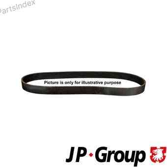 Timing belt Jp group 1118111400 Tbilisi