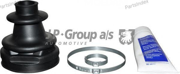 CV Joint Boot Kit Jp group 1543700610 Tbilisi - photo 3