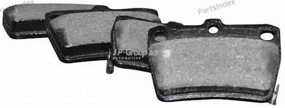 Disc Brake Pads Jp group 4863701210 Tbilisi