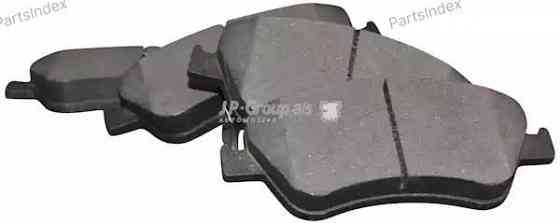 Disc Brake Pads Jp group 4863601810 Tbilisi