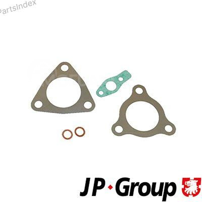 Колодки тормозные дисковые Jp group 3863601410 Тбилиси - изображение 2
