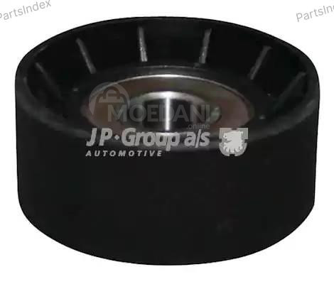 Ролик ремня приводного Jp group 1518300800 Тбилиси - изображение 1