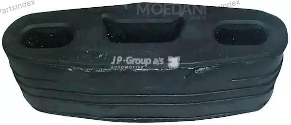 მაყუჩის საკიდი რეზინი glushitelis rezina Jp group 1221600500 თბილისი - photo 1