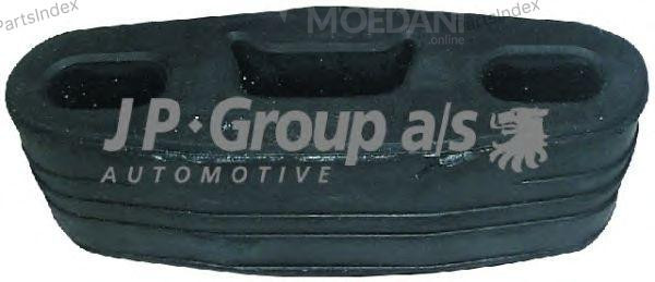 მაყუჩის საკიდი რეზინი glushitelis rezina Jp group 1221600500 თბილისი - photo 2