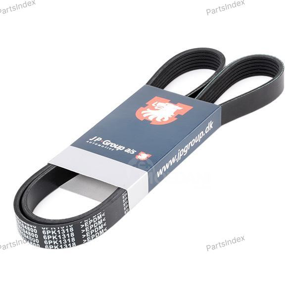 Ремень приводной Jp group 1218104800 Тбилиси - изображение 5