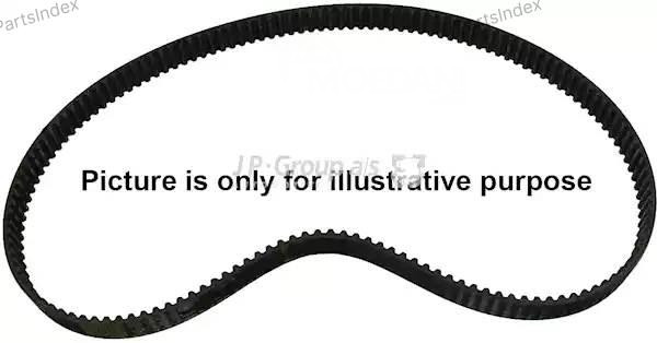 Ремень приводной Jp group 1218104800 Тбилиси - изображение 1