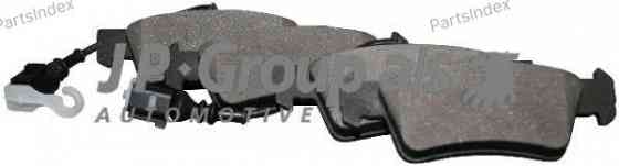 Disc Brake Pads Jp group 1163706710 Tbilisi