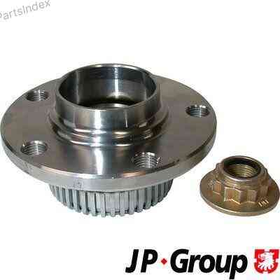 Wheel Hub and Bearing Assembly Jp group 1151400600 Tbilisi