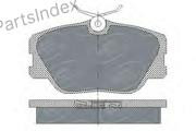 Disc Brake Pads SCT SP167 Tbilisi - photo 1
