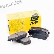 Disc Brake Pads ASP MENSAN K340109 Tbilisi - photo 1