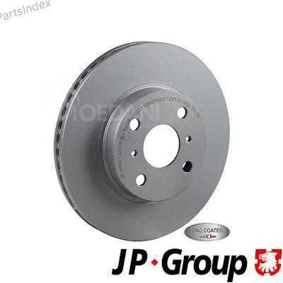 Стойка стабилизатора Jp group 4840400400 Тбилиси - изображение 1