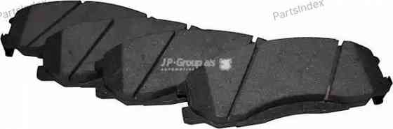 Disc Brake Pads Jp group 3563600910 Tbilisi