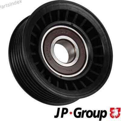 Drive Belt Idler Pulley Jp group 1518303800 Tbilisi