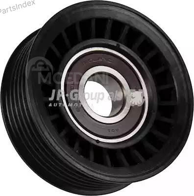 Drive Belt Idler Pulley Jp group 1518303800 Tbilisi - photo 1