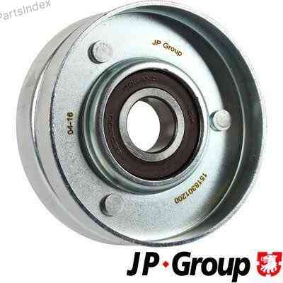 Drive Belt Idler Pulley Jp group 1518301200 Tbilisi