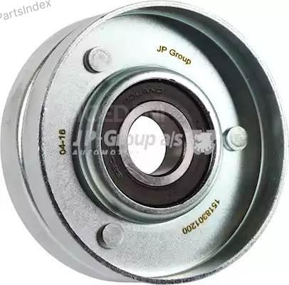 Drive Belt Idler Pulley Jp group 1518301200 Tbilisi - photo 1