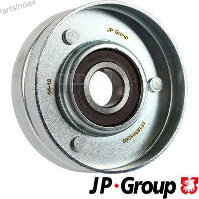Drive Belt Idler Pulley Jp group 1518301200 Tbilisi - photo 2