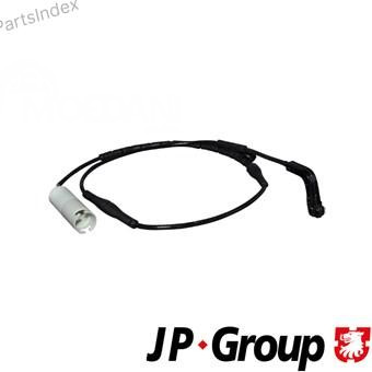 Brake Pad Wear Sensor Jp group 1497302700 Tbilisi - photo 1