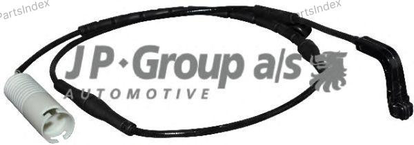 Brake Pad Wear Sensor Jp group 1497302700 Tbilisi - photo 4