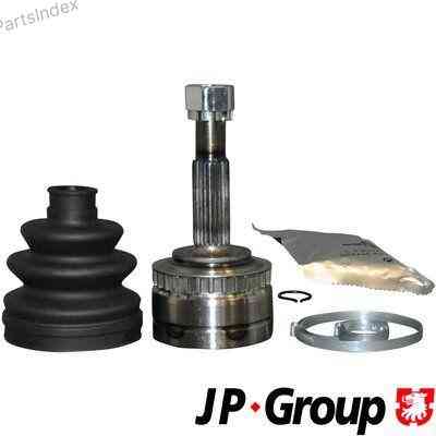 Drive Axle with CV Joint Jp group 1243301810 Tbilisi