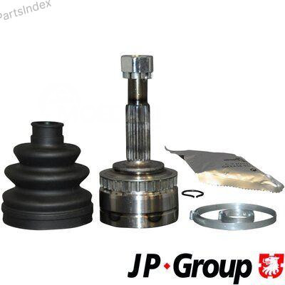 Drive Axle with CV Joint Jp group 1243301810 Tbilisi - photo 2