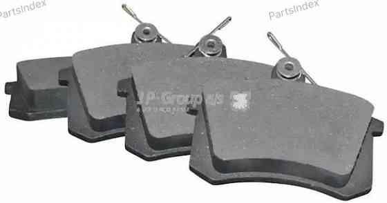 სამუხრუჭე დისკის ხუნდები  hundebi Jp group 1163705810 თბილისი