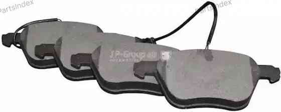 სამუხრუჭე დისკის ხუნდები  hundebi Jp group 1163604310 თბილისი