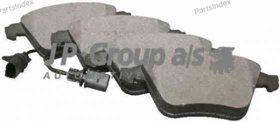 Disc Brake Pads Jp group 1163602610 Tbilisi