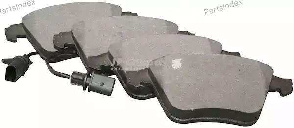 Disc Brake Pads Jp group 1163602610 Tbilisi - photo 1