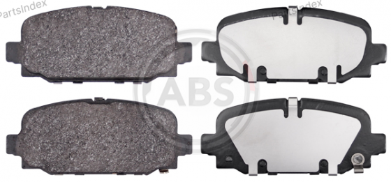 Disc Brake Pads A.B.S. 35230 Tbilisi